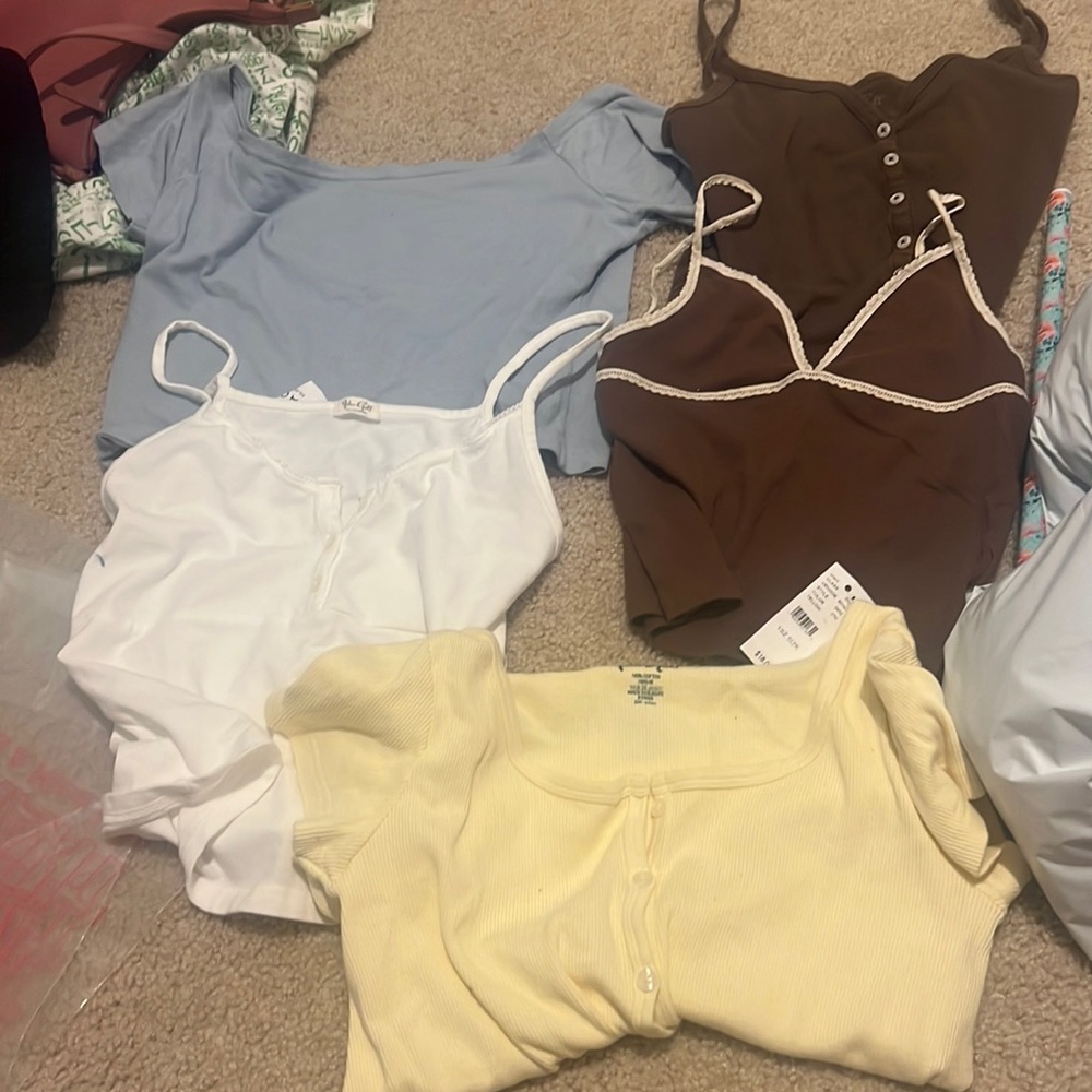 brandy melville bundle